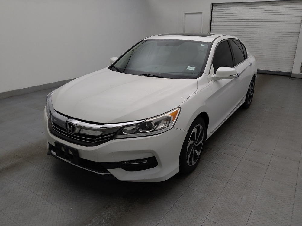 2017 Honda Accord EX's photo