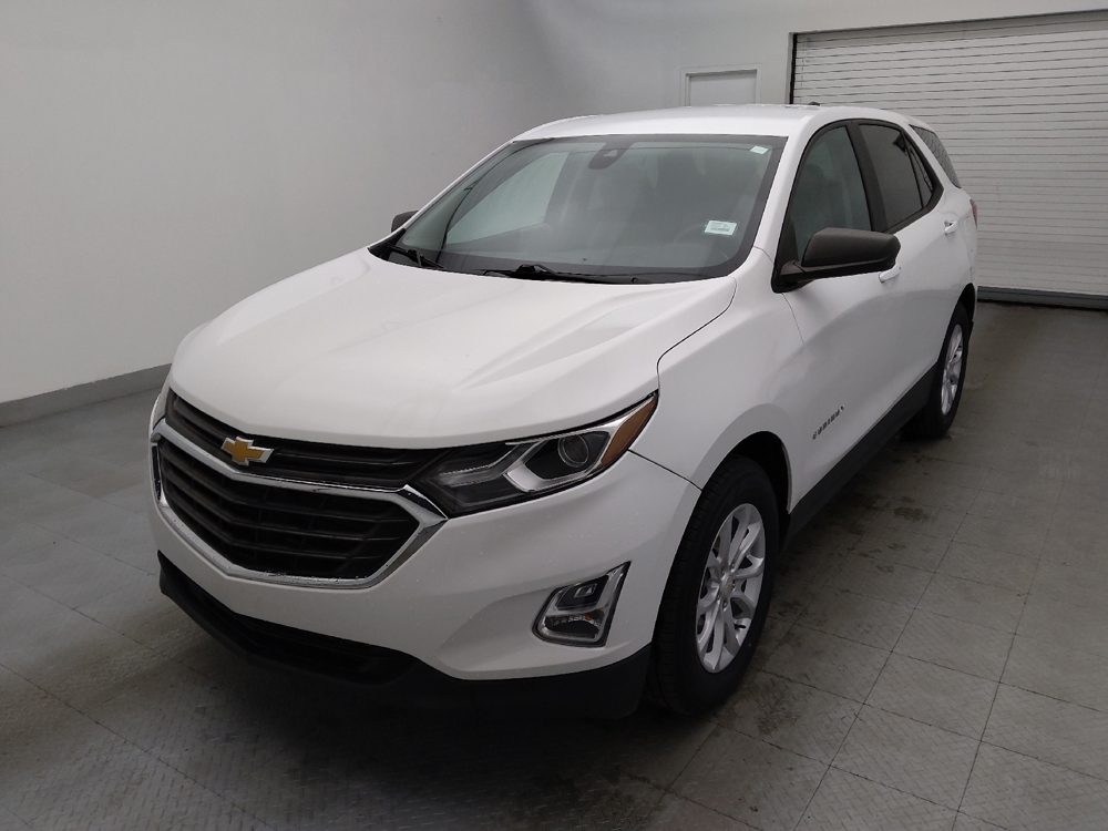 2021 Chevrolet Equinox LS's photo