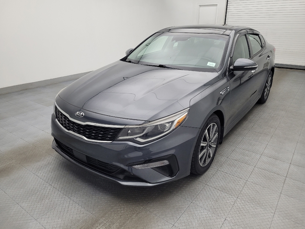 2020 Kia Optima EX's photo