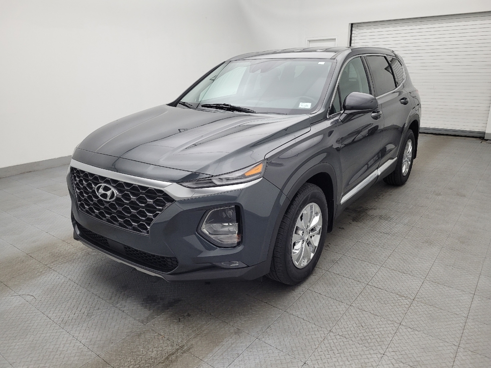 2020 Hyundai Santa Fe SEL's photo