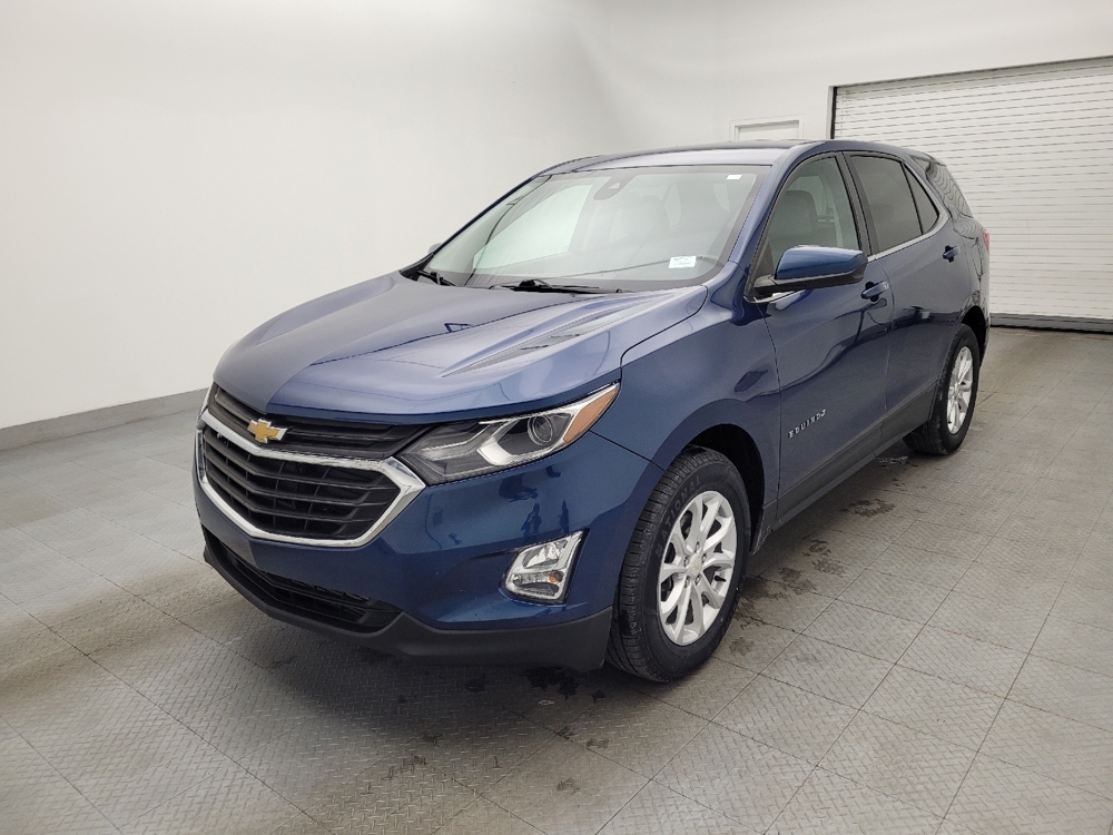2020 Chevrolet Equinox LT's photo