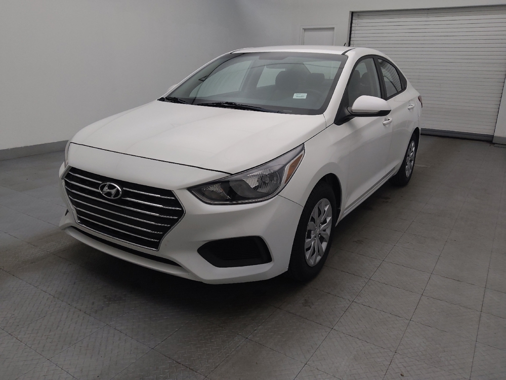 2018 Hyundai Accent SE's photo