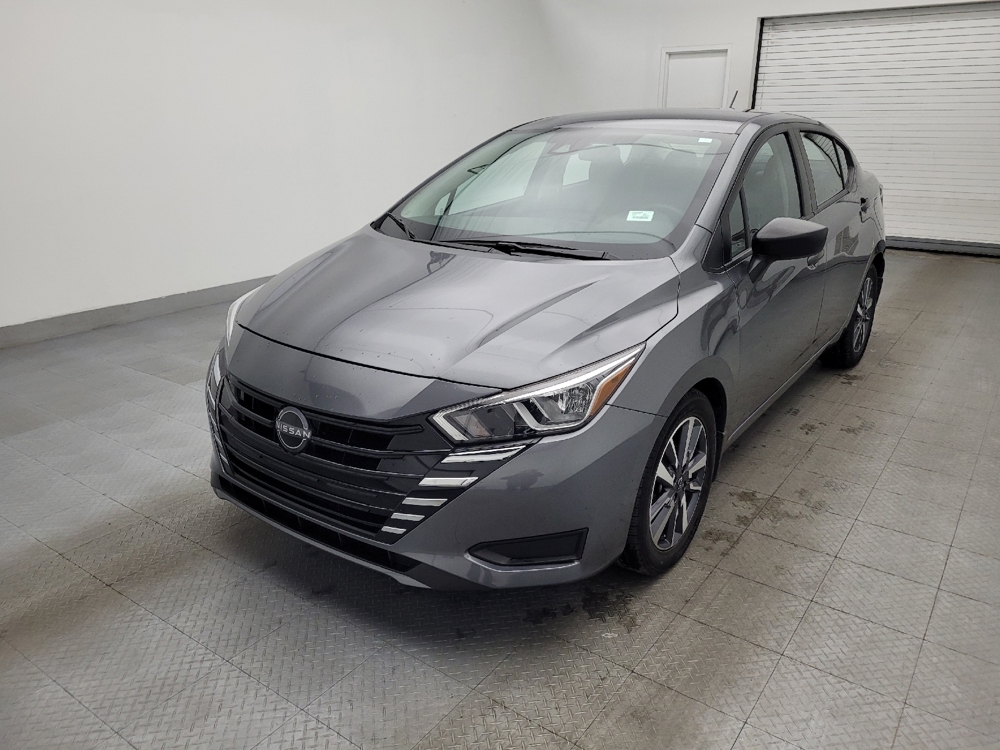 2024 Nissan Versa Sedan S
