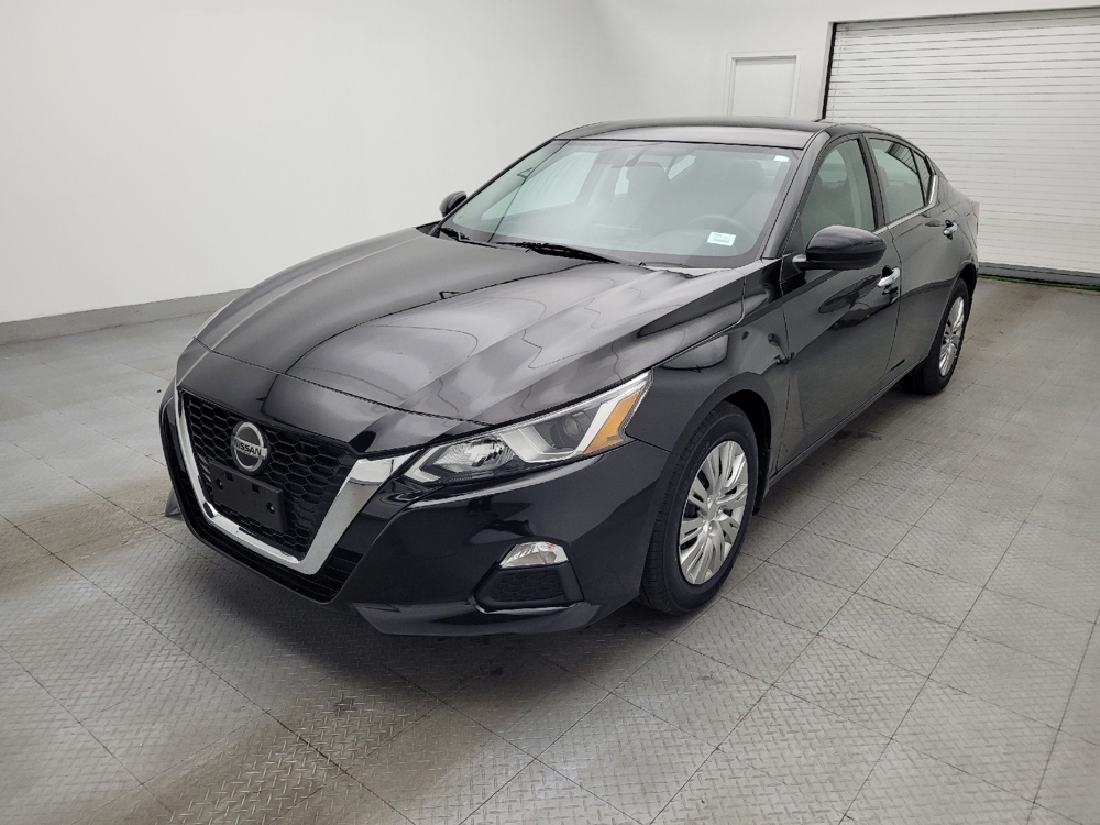 2019 Nissan Altima S's photo
