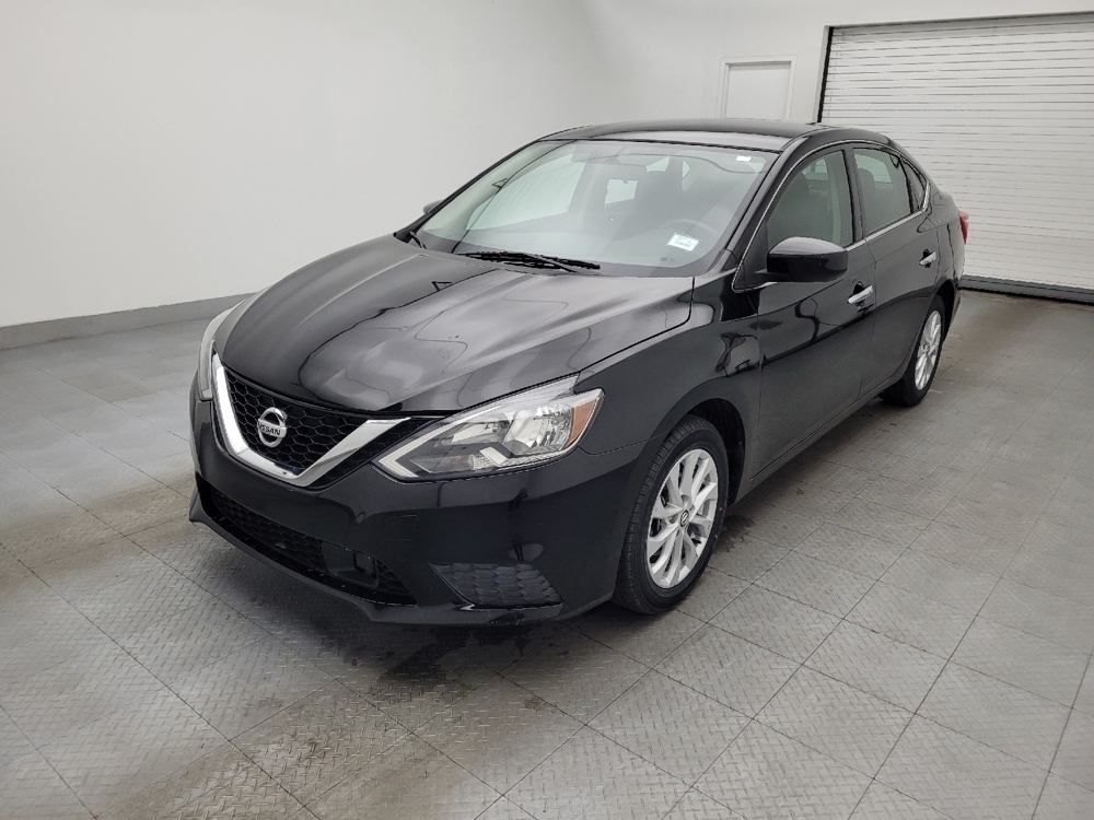 2019 Nissan Sentra SV's photo