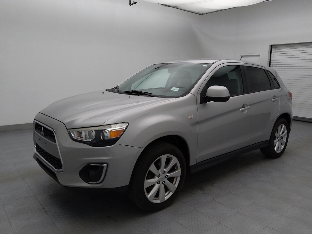 2015 Mitsubishi Outlander Sport ES