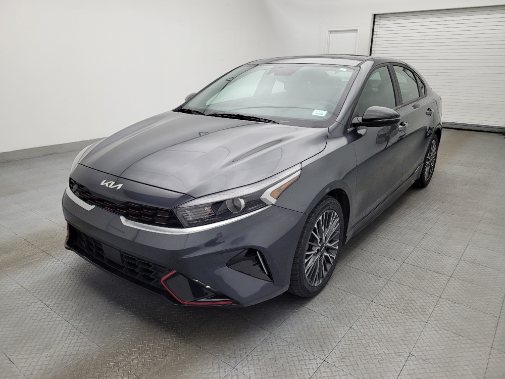 2024 Kia Forte GT-Line's photo