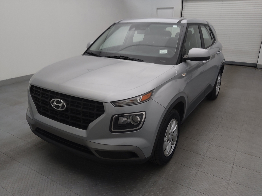 2021 Hyundai Venue SE's photo