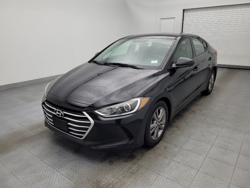 2018 Hyundai Elantra SEL's photo