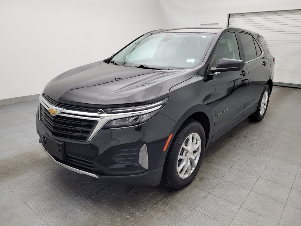 2024 Chevrolet Equinox LT's photo