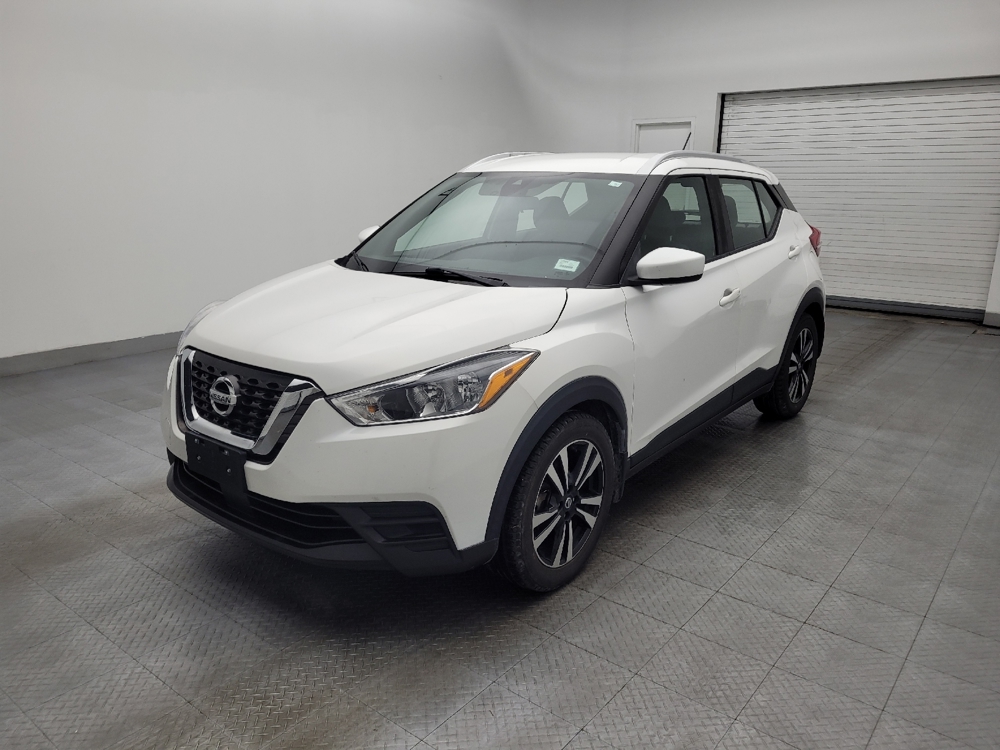 2020 Nissan Kicks SV's photo