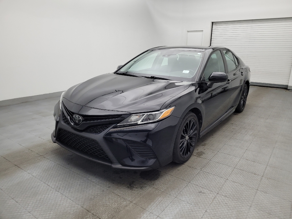 2020 Toyota Camry SE Nightshade