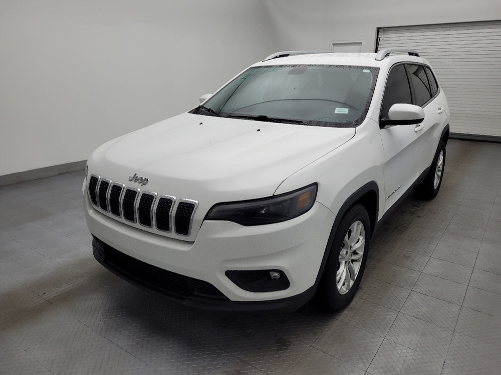 2019 Jeep Cherokee Latitude's photo