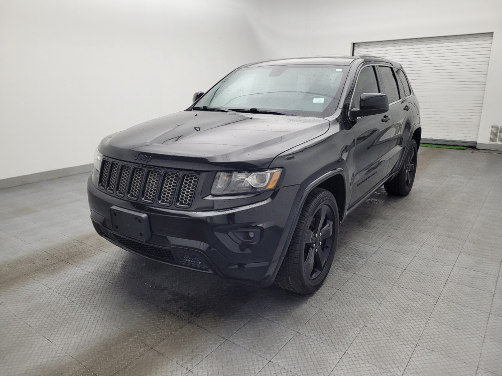 2015 Jeep Grand Cherokee Altitude's photo