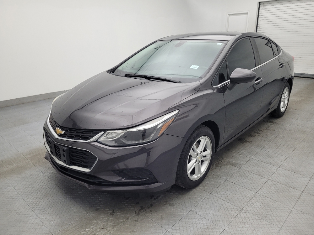 2017 Chevrolet Cruze LT's photo