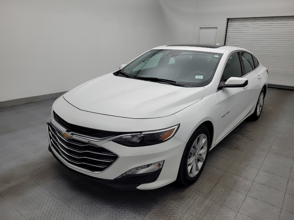 2024 Chevrolet Malibu 1LT's photo