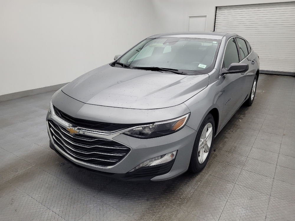 2024 Chevrolet Malibu 1LT's photo