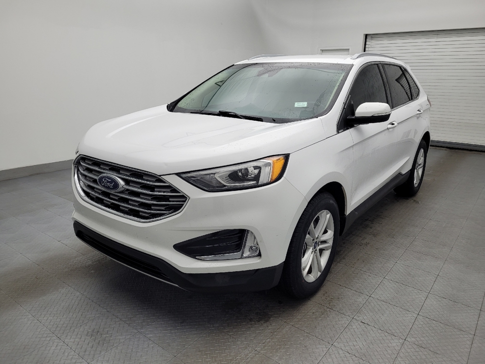 2020 Ford Edge SEL's photo