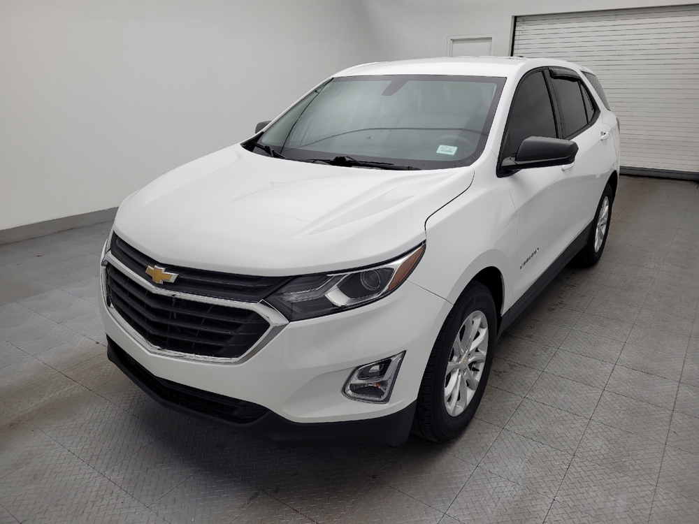 2019 Chevrolet Equinox LS's photo