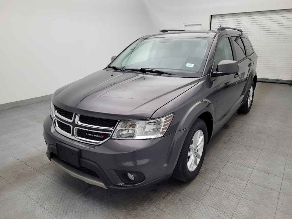2018 Dodge Journey SXT