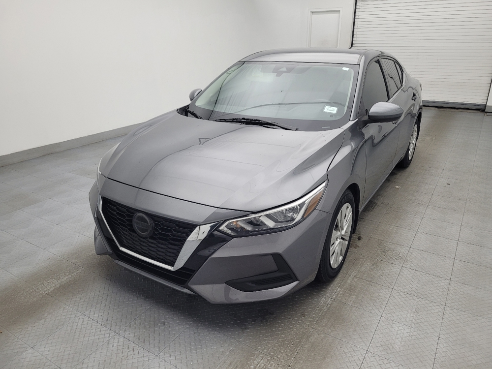 2022 Nissan Sentra S