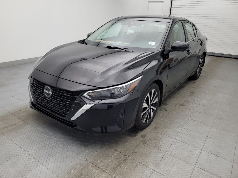 2024 Nissan Sentra