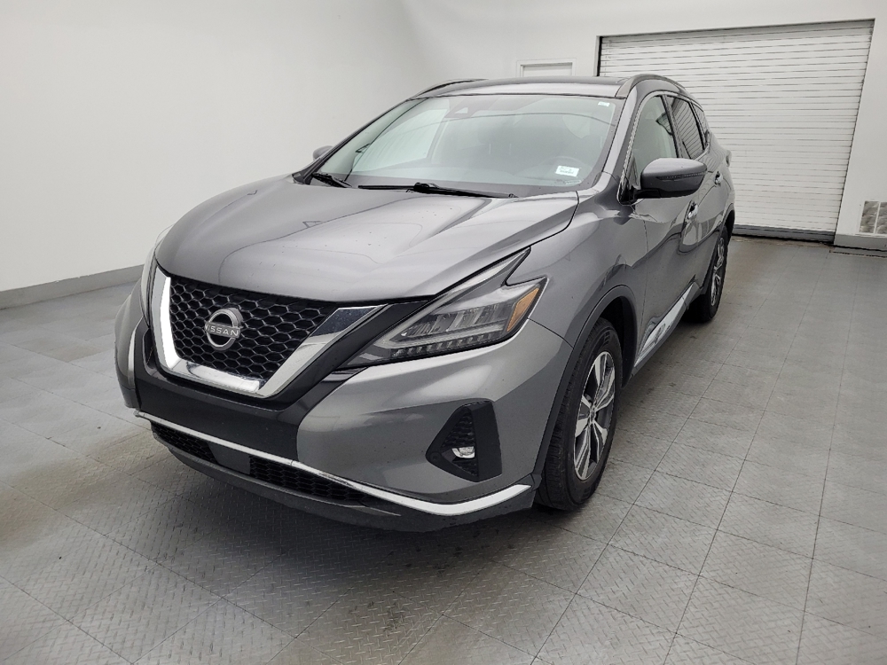 2023 Nissan Murano SV's photo