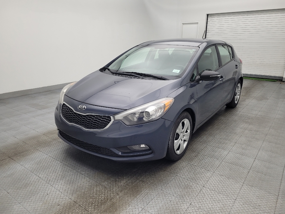 2016 Kia Forte5 LX's photo
