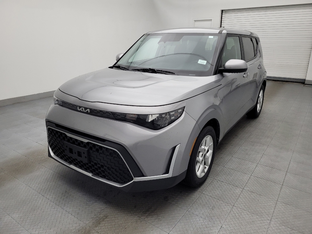 2024 Kia Soul LX's photo
