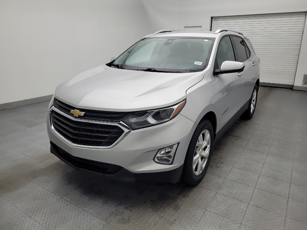 2020 Chevrolet Equinox LT's photo