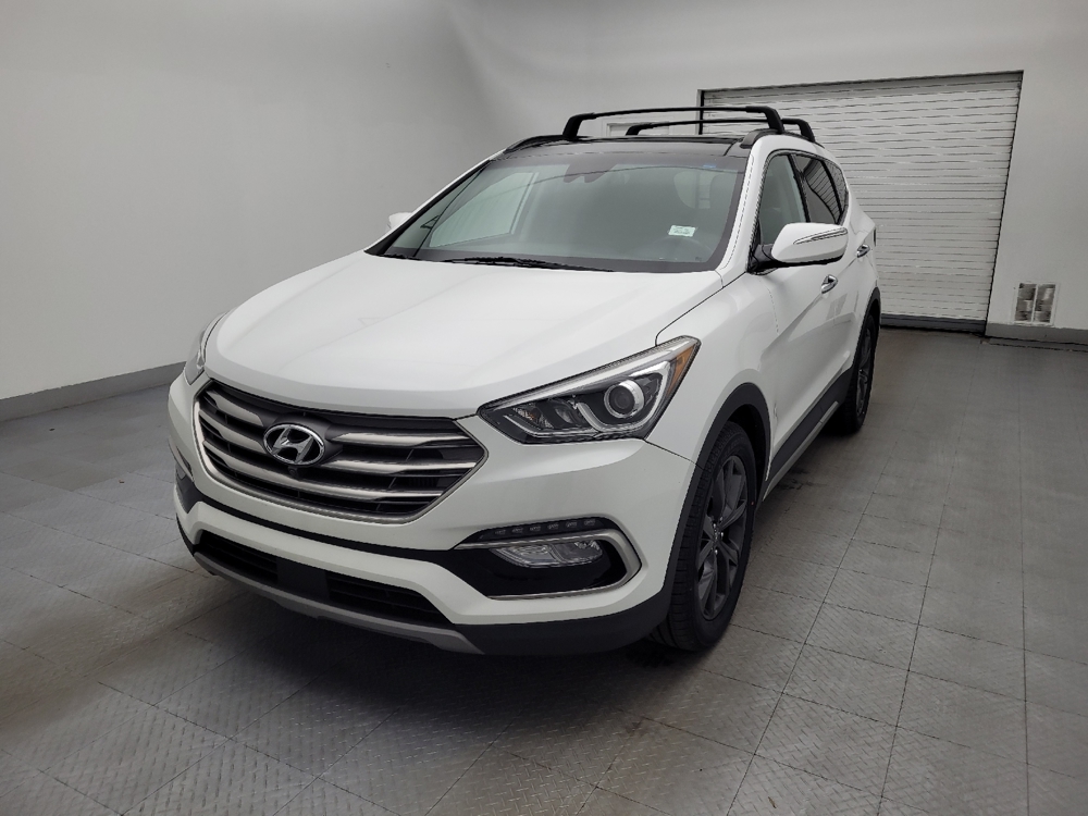 2017 Hyundai Santa Fe Sport 2.0T's photo