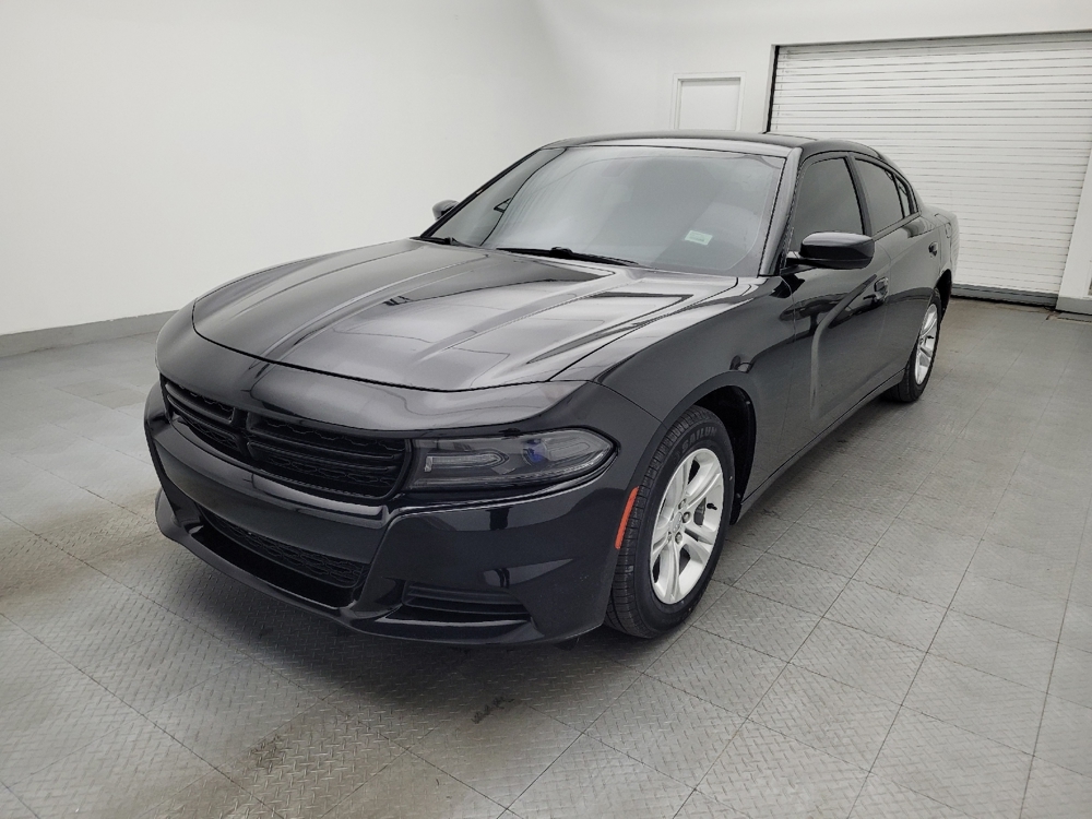 2018 Dodge Charger SXT's photo