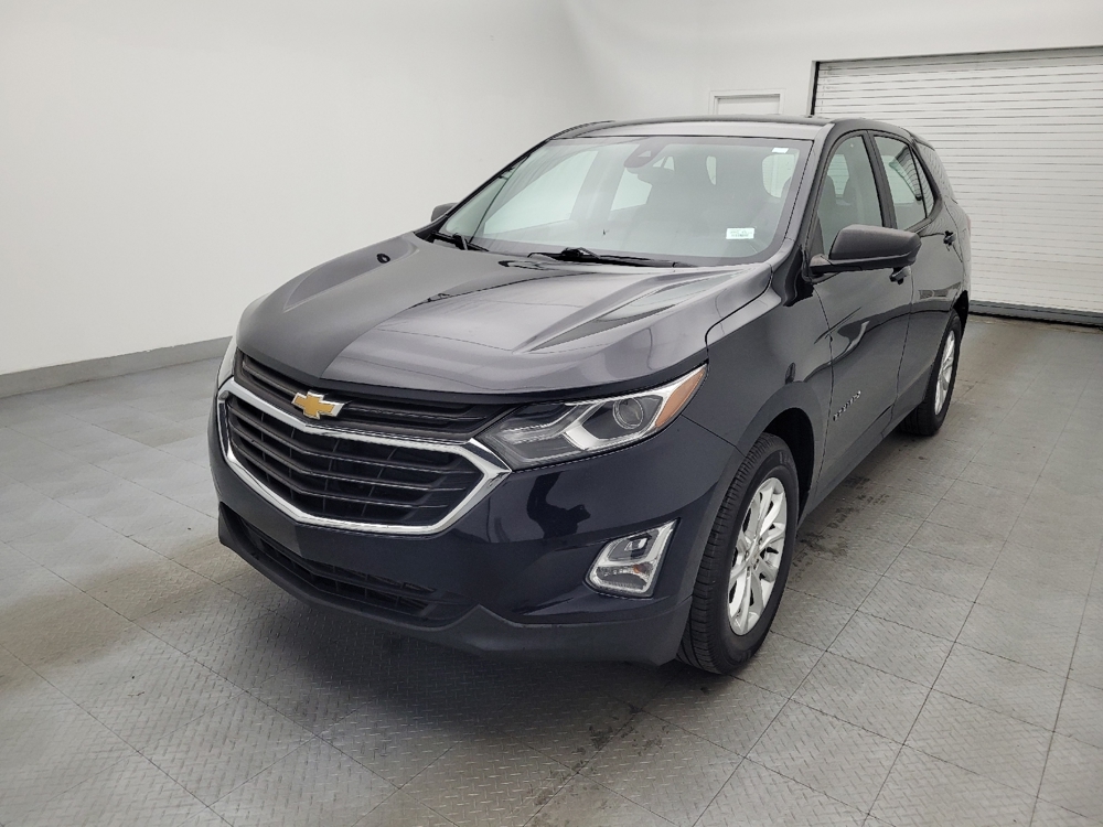 2020 Chevrolet Equinox LS's photo