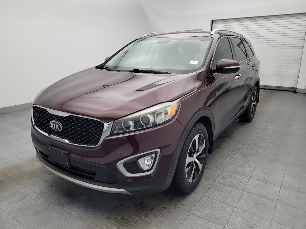 2017 Kia Sorento EX's photo