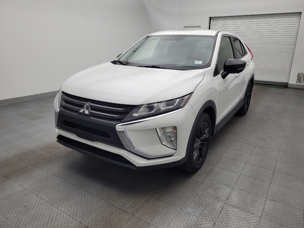 2018 Mitsubishi Eclipse Cross LE
