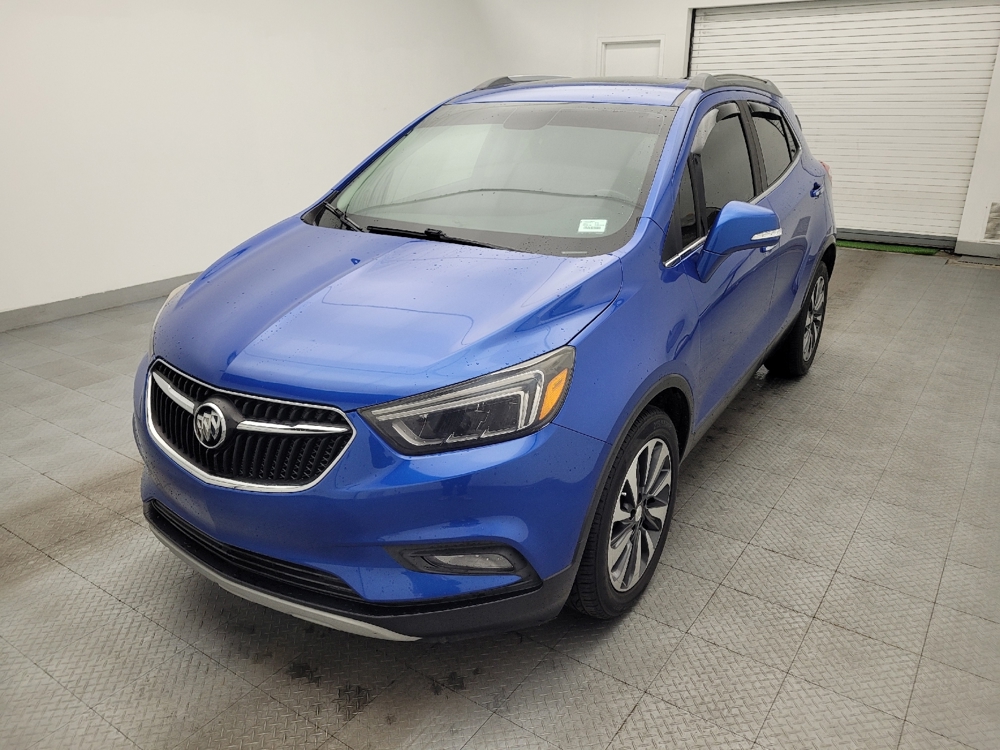 2018 Buick Encore Essence