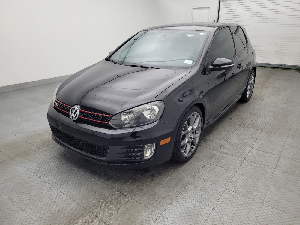 2013 Volkswagen GTI Base