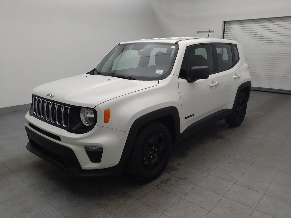 2019 Jeep Renegade Sport's photo