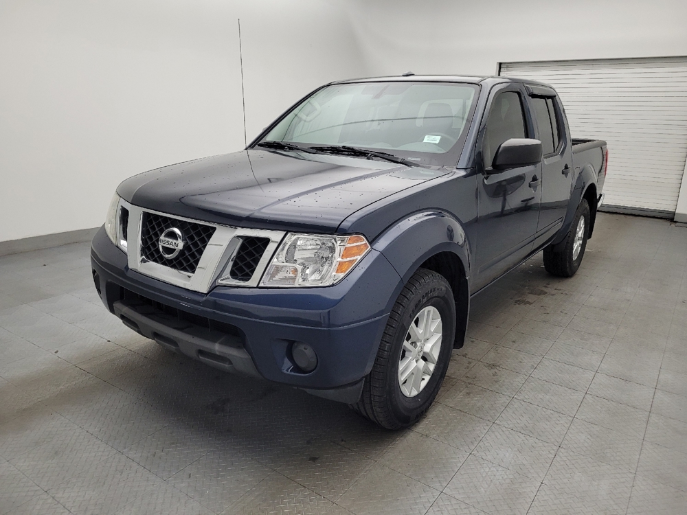 2018 Nissan Frontier SV's photo