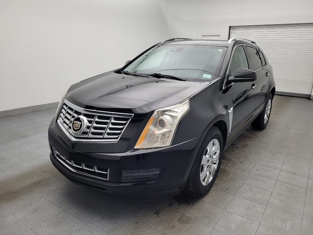 2014 Cadillac SRX Luxury Collection's photo