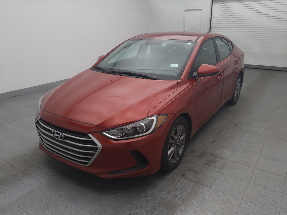 2017 Hyundai Elantra SE's photo