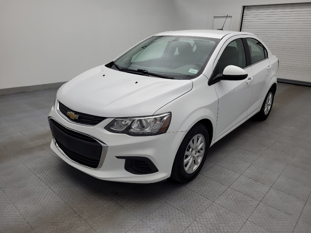 2020 Chevrolet Sonic LT's photo