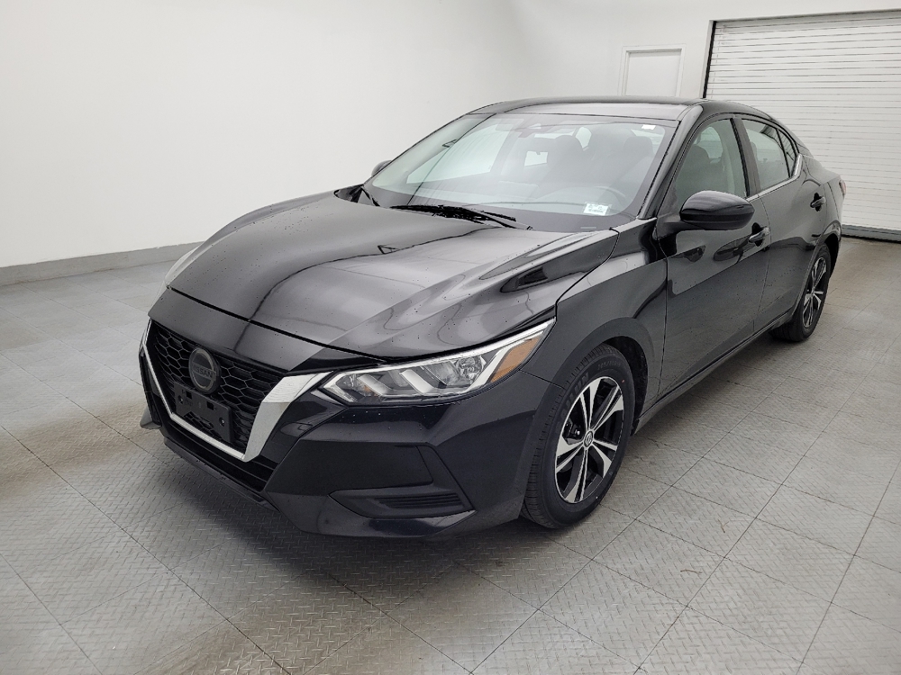 2021 Nissan Sentra SV's photo