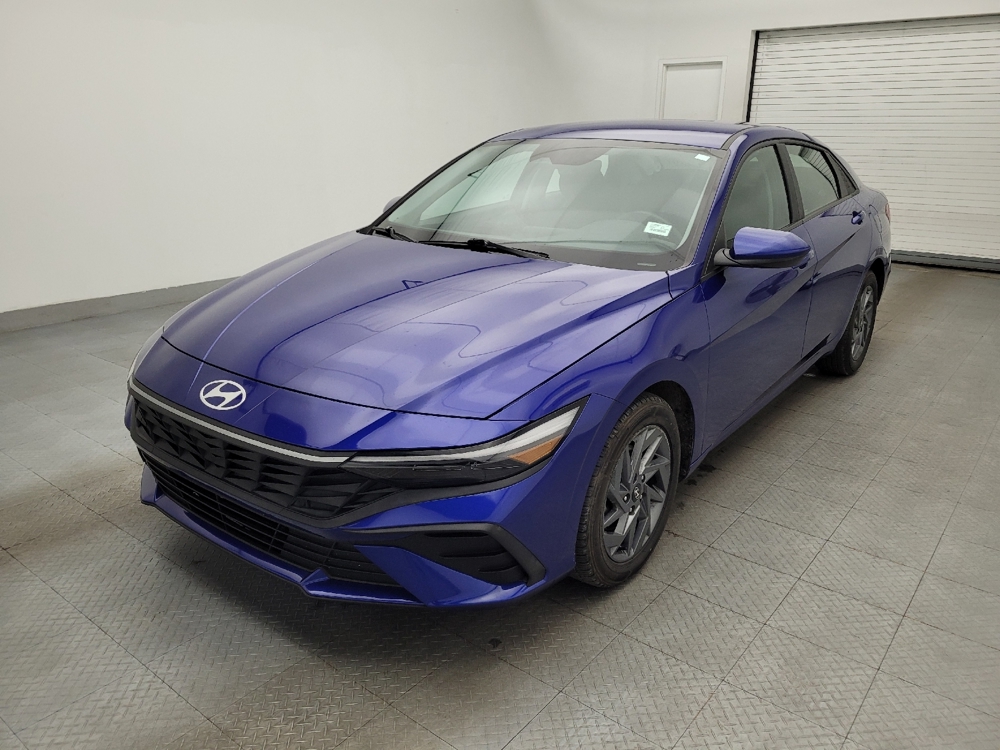 2024 Hyundai Elantra SEL's photo