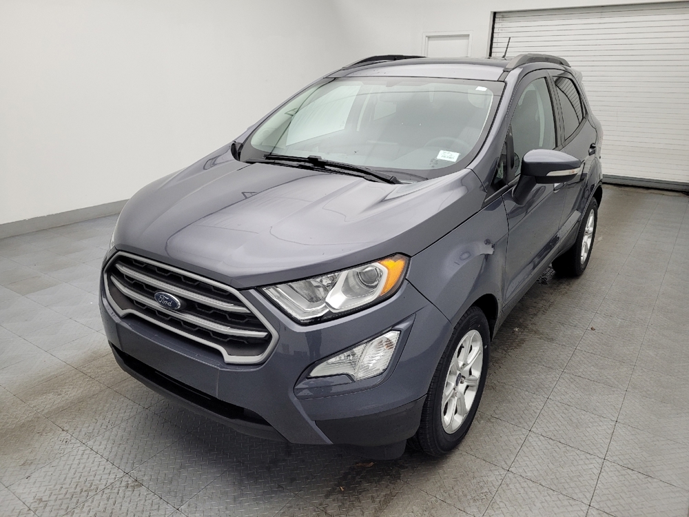 2021 Ford EcoSport SE's photo