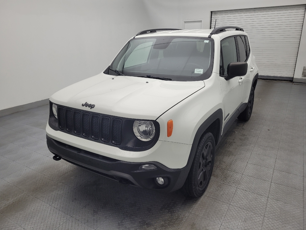2019 Jeep Renegade Upland's photo