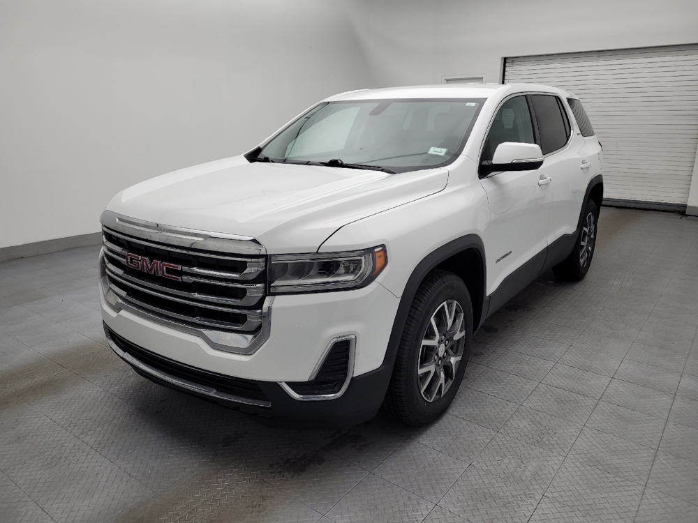 2021 GMC Acadia SLE's photo