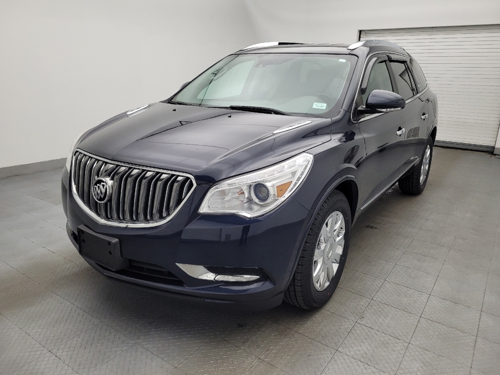 2017 Buick Enclave Leather's photo