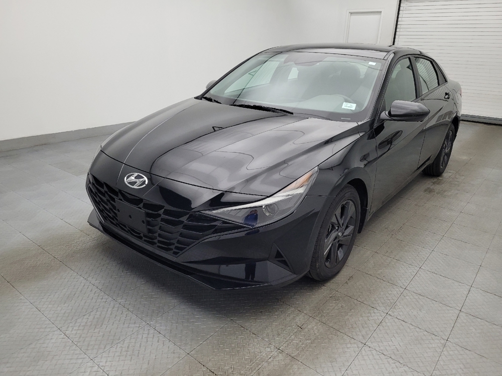 2023 Hyundai Elantra SEL's photo