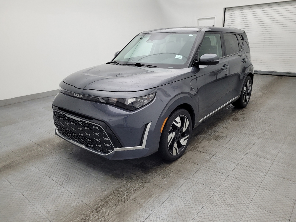 2023 Kia Soul GT-LINE's photo